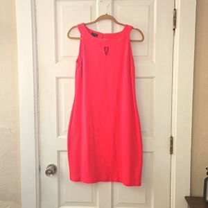 Sleeveless dress